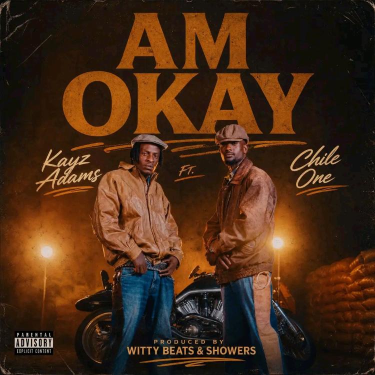 Am Okay cover