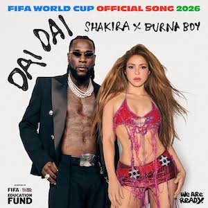 Dai Dai (FIFA World Cup Official Song 2026) cover